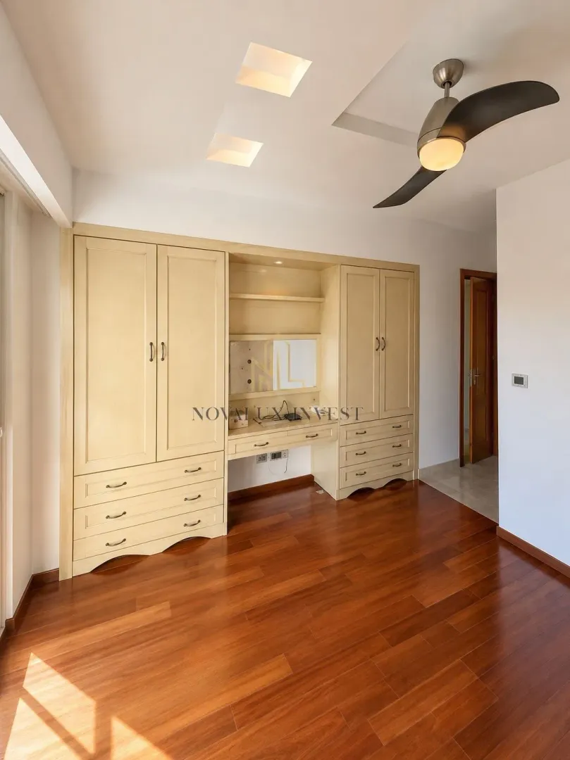 Rent, three bedroom apartment, 138m², Preko Morače, Podgorica