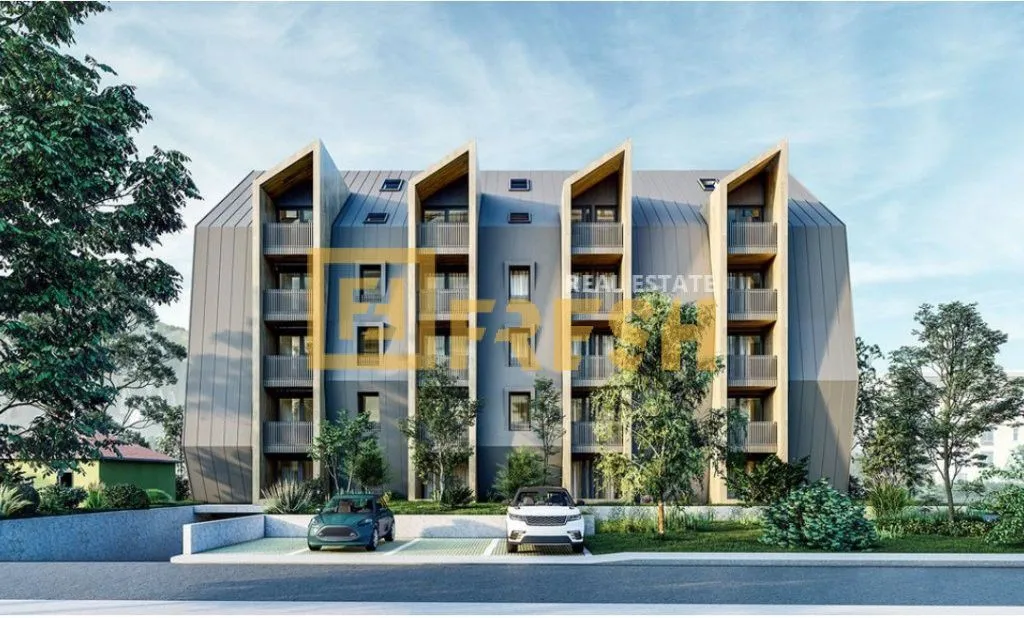 Sale, three bedroom apartment, 96m², Kolašin, Crna Gora