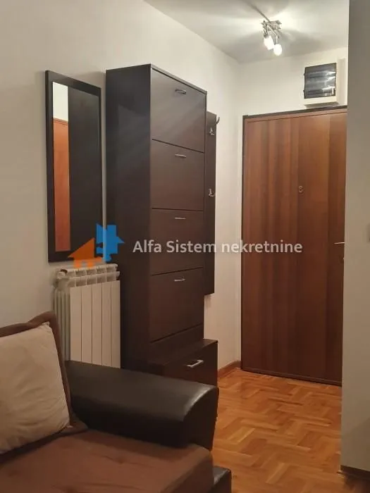 Rent, apartment, 42m², Crveni Krst, Beograd