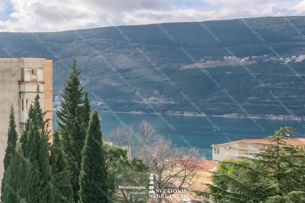 Prodaja, jednosoban stan, 45m², Topla, Herceg Novi