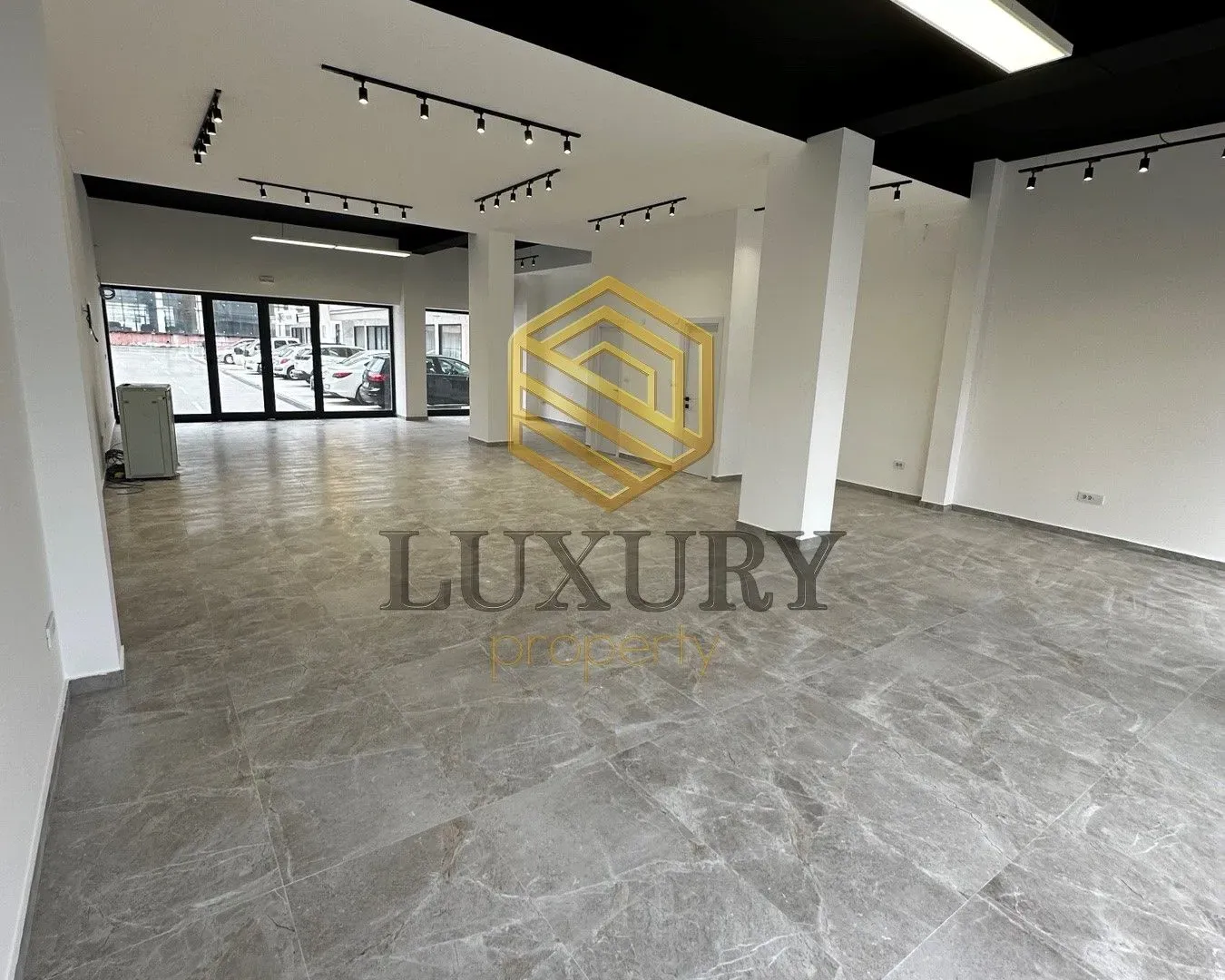 Rent, office space, 117m², Zabjelo, Podgorica