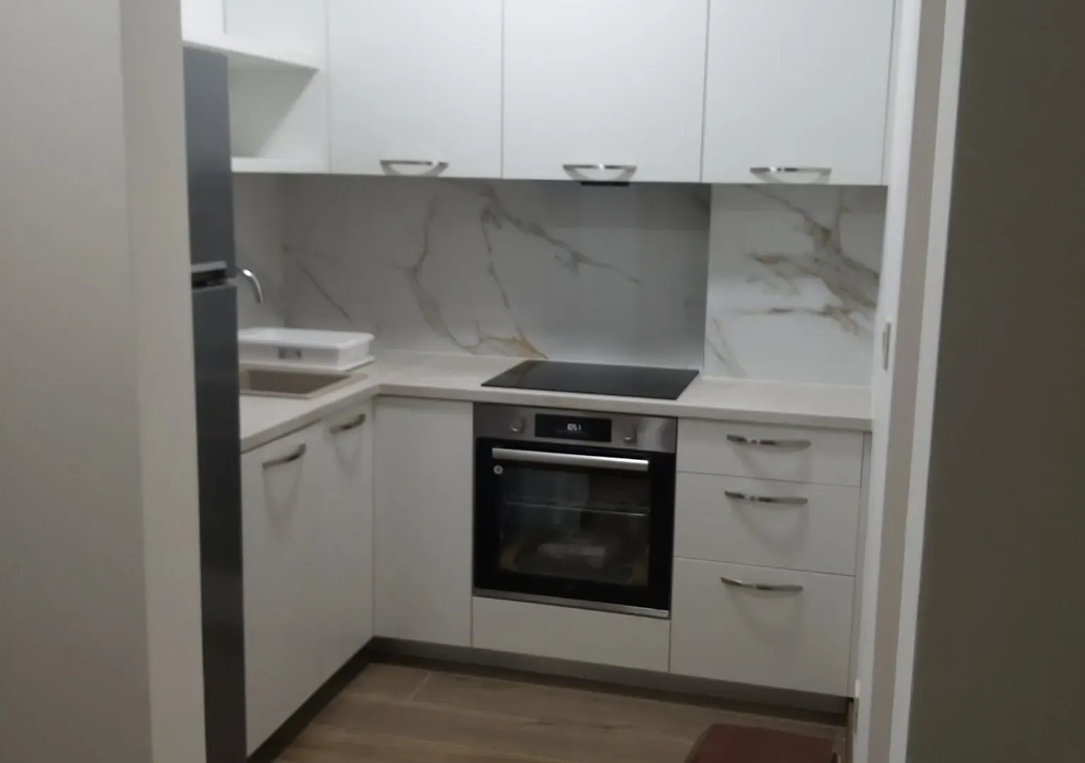 Rent, one bedroom apartment, 38m², Budva okolina, Budva