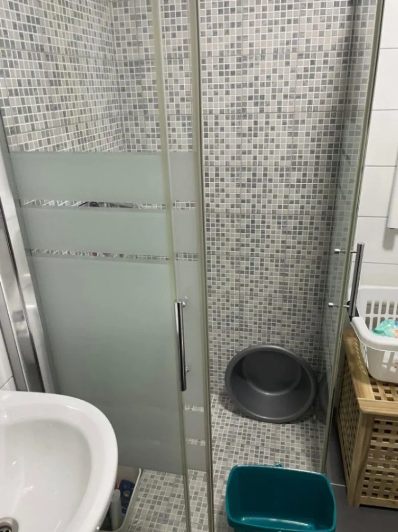 Rent, one bedroom apartment, 50m², Stari Aerodrom, Podgorica