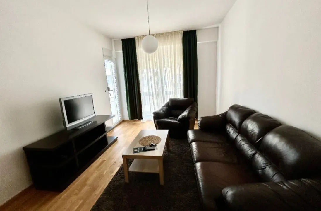 Izdavanje, jednosoban stan, 45m², Zabjelo, Podgorica