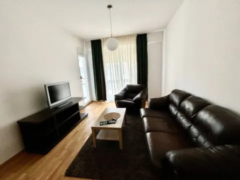 Izdavanje, jednosoban stan, 45m², Zabjelo, Podgorica