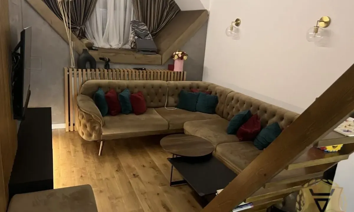 Izdavanje, trosoban stan, 64m², Čukarica, Beograd