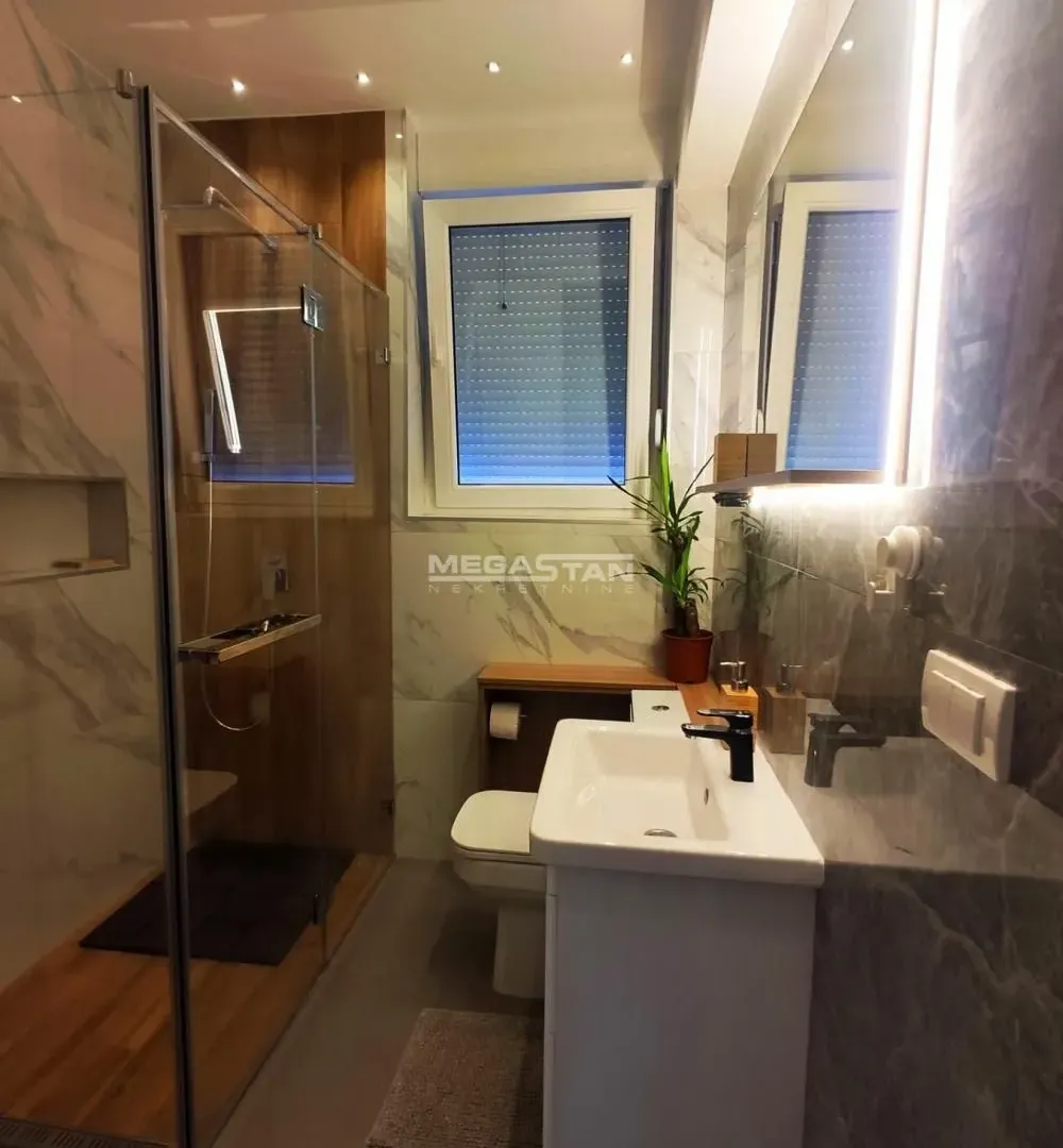 Sale, one bedroom apartment, 47m², Stari Grad, Beograd
