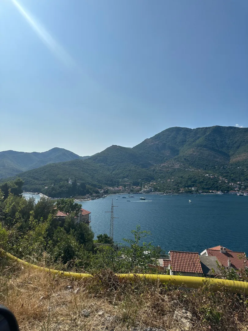 Sale, land lot, 504m², Lepetani, Tivat
