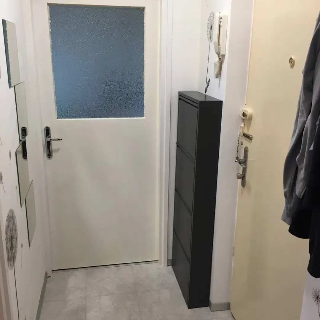 Rent, two bedroom apartment, 44m², Karaburma, Palilula Sve Podlokacije