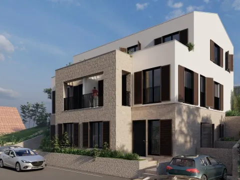 Prodaja, dvosoban stan, 85m2, Bigova, Kotor