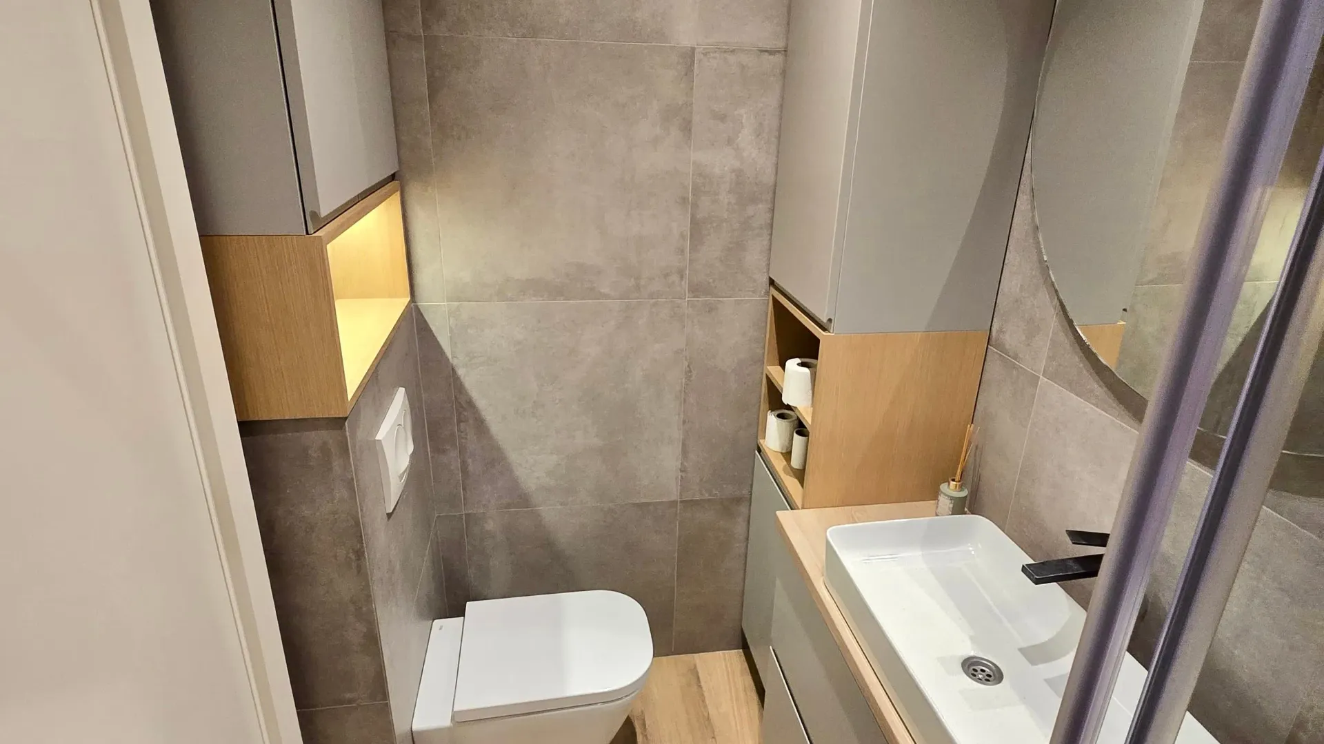 Rent, two bedroom apartment, 120m², Centar, Podgorica