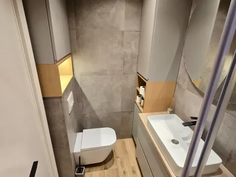 Rent, two bedroom apartment, 120m², Centar, Podgorica - image 12