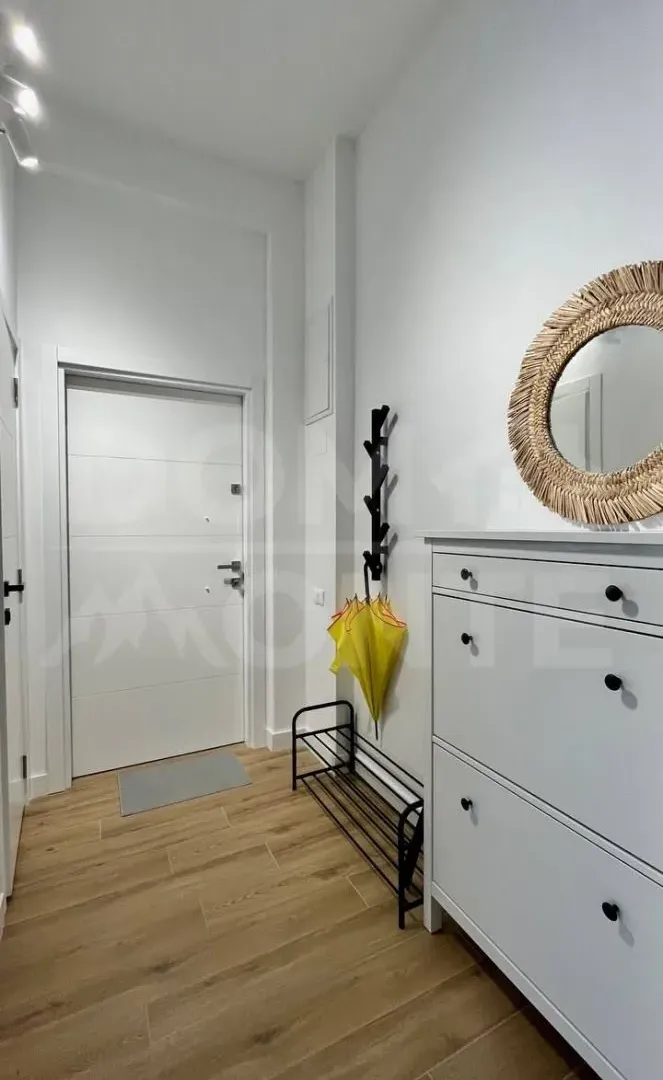 Rent, one bedroom apartment, 38m², Tivat, Crna Gora