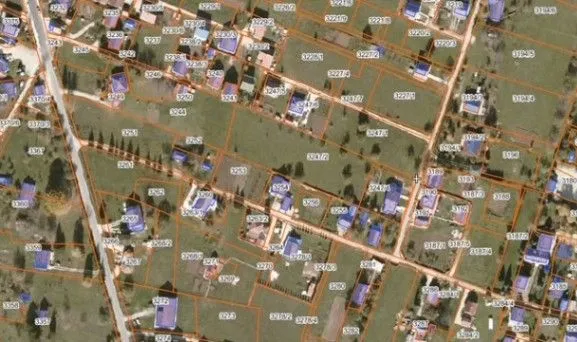 Sale, land lot, 1375m², Kličevo, Nikšić