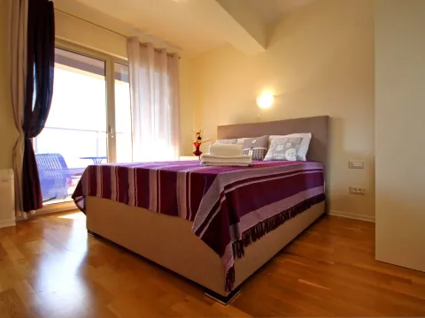 Sale, apartment, 51m², Bečići, Budva - image 13