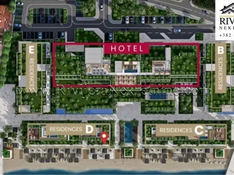 Prodaja, trosoban stan, 185m², Risan, Kotor - image 2