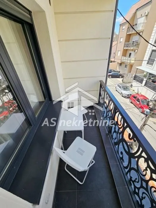 Rent, two bedroom apartment, 42m², Lekino Brdo, Voždovac Sve Podlokacije