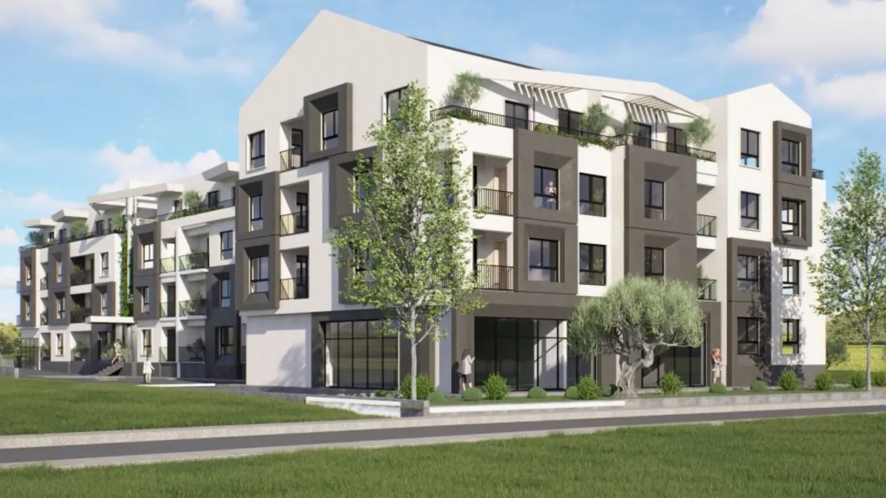 Prodaja, stan, 68m², Zagorič, Podgorica