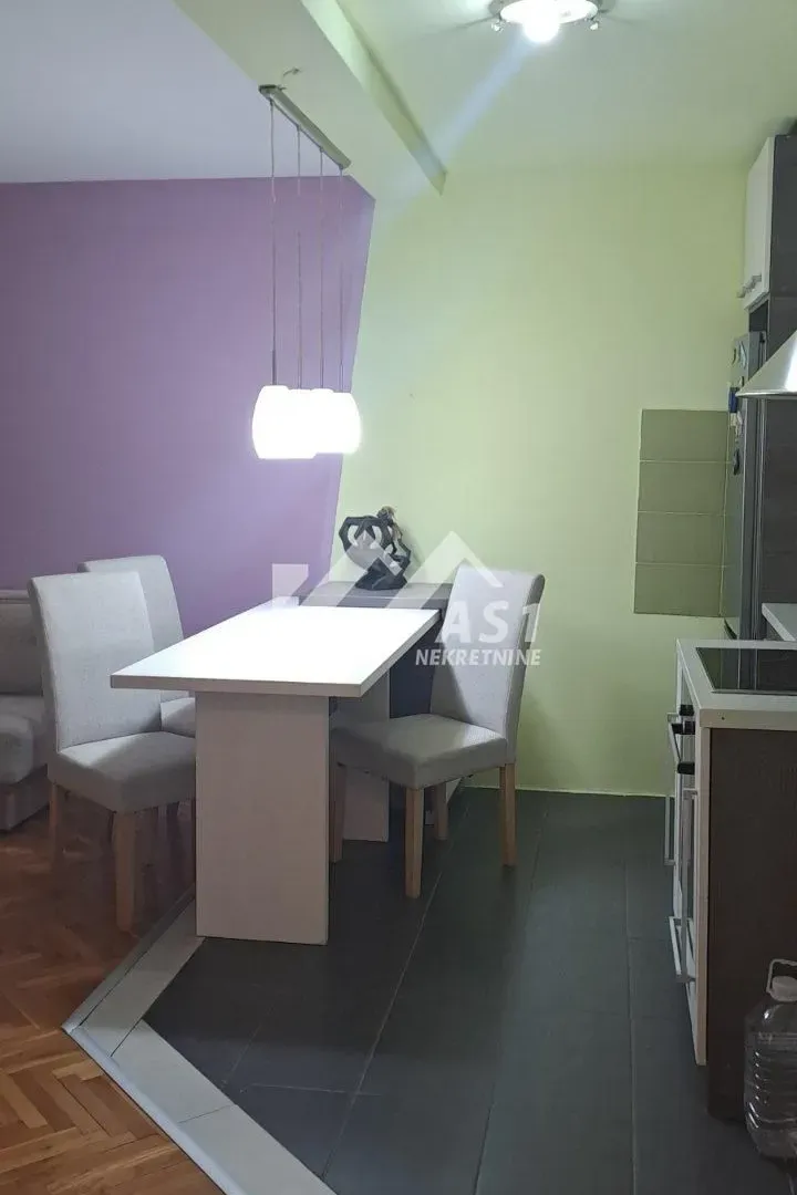 Izdavanje, jednosoban stan, 37m², Liman 1, Novi Sad Sve Podlokacije
