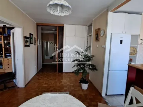 Rent, three bedroom apartment, 81m², Novi Beograd Sve Podlokacije, Beograd - image 9