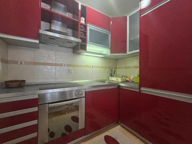 Rent, one bedroom apartment, 49m², Preko Morače, Podgorica