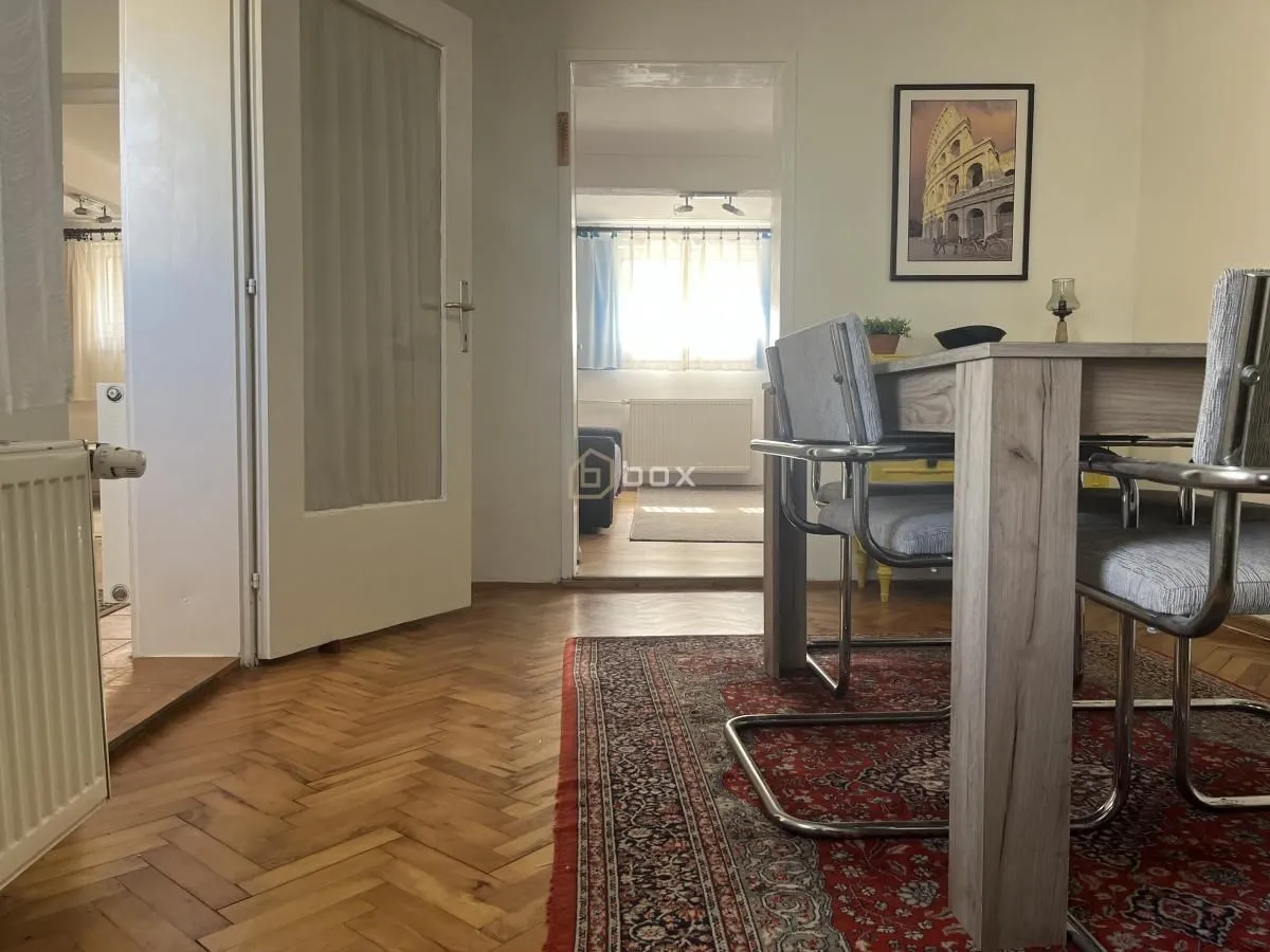 Rent, three bedroom apartment, 63m², Palilula, Niš