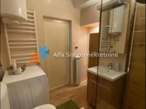 Rent, three bedroom apartment, 75m², Vračar Hram, Vračar Sve Podlokacije - image 14