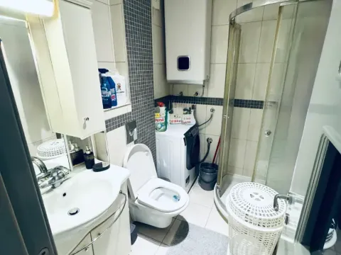 Izdavanje, dvosoban stan, 60m², Botanička Bašta, Palilula Sve Podlokacije - image 14