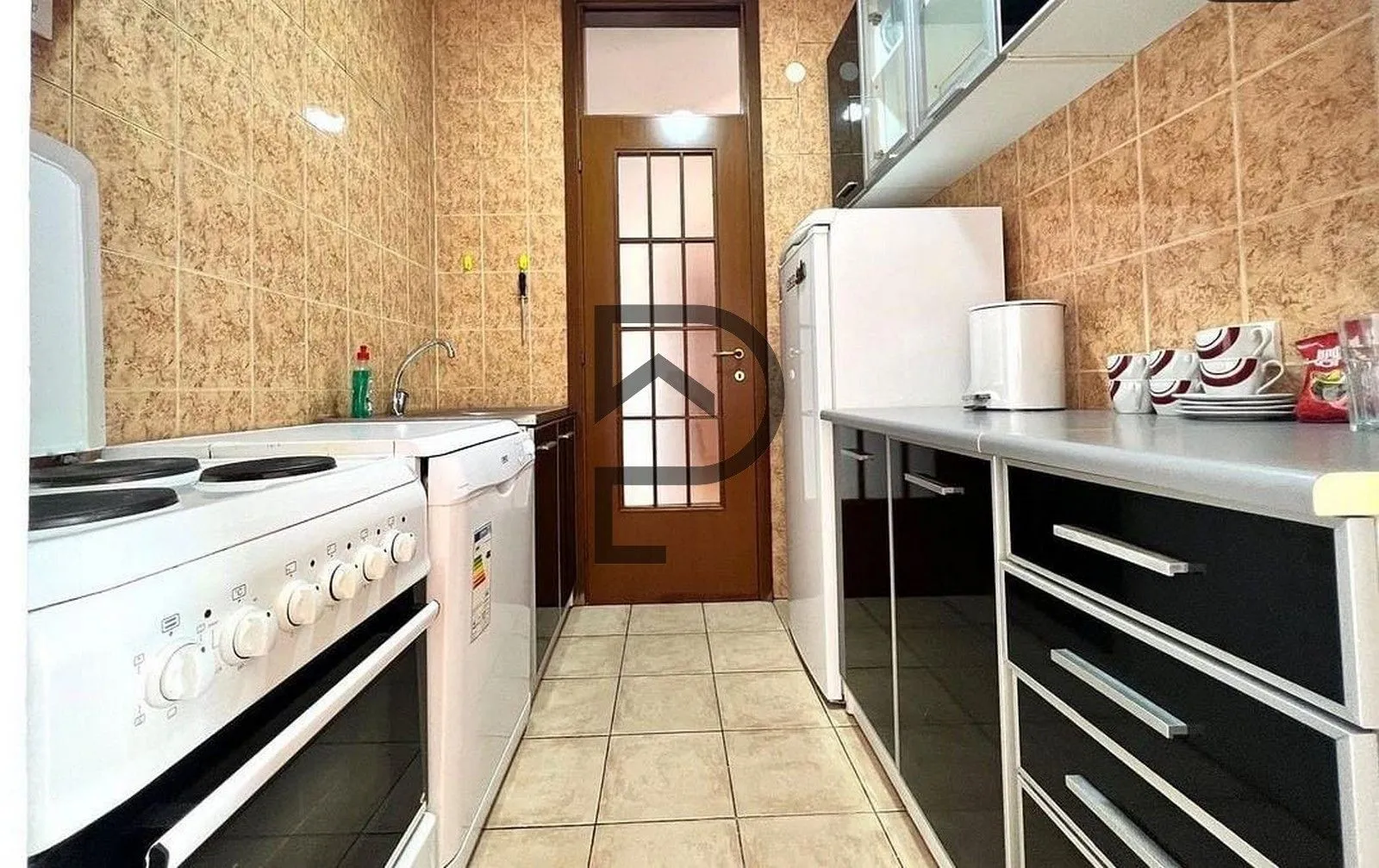 Rent, apartment, 78m², Stari Aerodrom, Podgorica