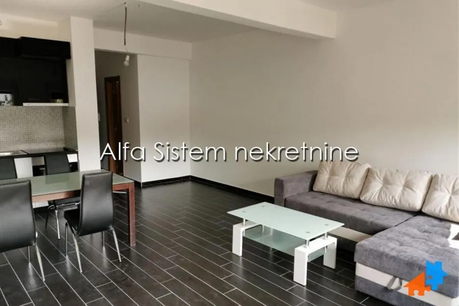Rent, two bedroom apartment, 61m², Autokomanda, Voždovac Sve Podlokacije