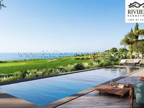 Prodaja, dvosoban stan, 111m², Luštica Bay, Tivat - image 16