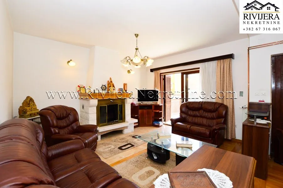 Prodaja, kuća, 136m², Bijela, Herceg Novi