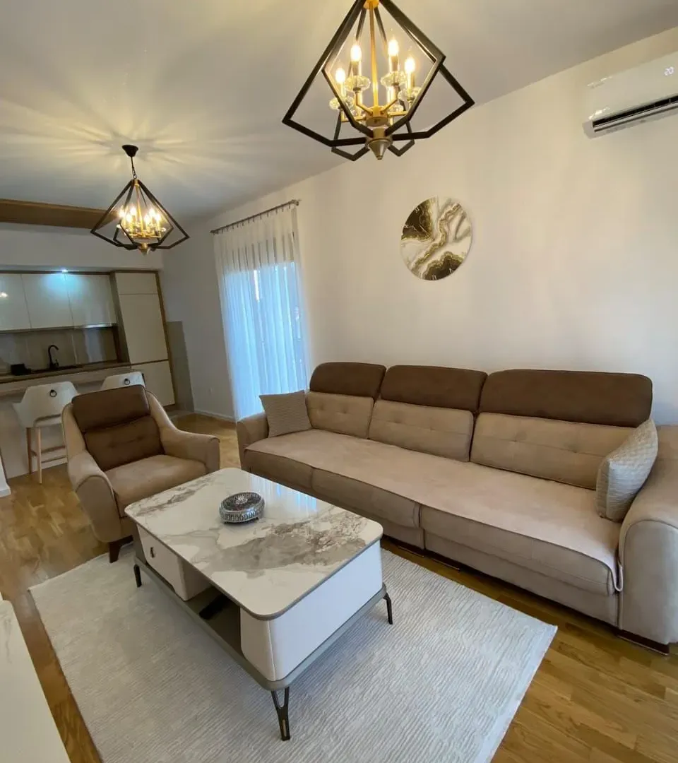 Rent, one bedroom apartment, 50m², Zabjelo, Podgorica