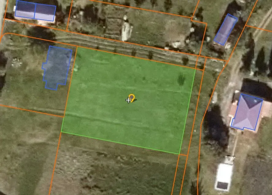 Sale, land lot, 600m², Donji Kokoti, Podgorica