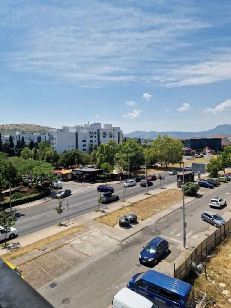 Rent, two bedroom apartment, 60m², Zabjelo, Podgorica