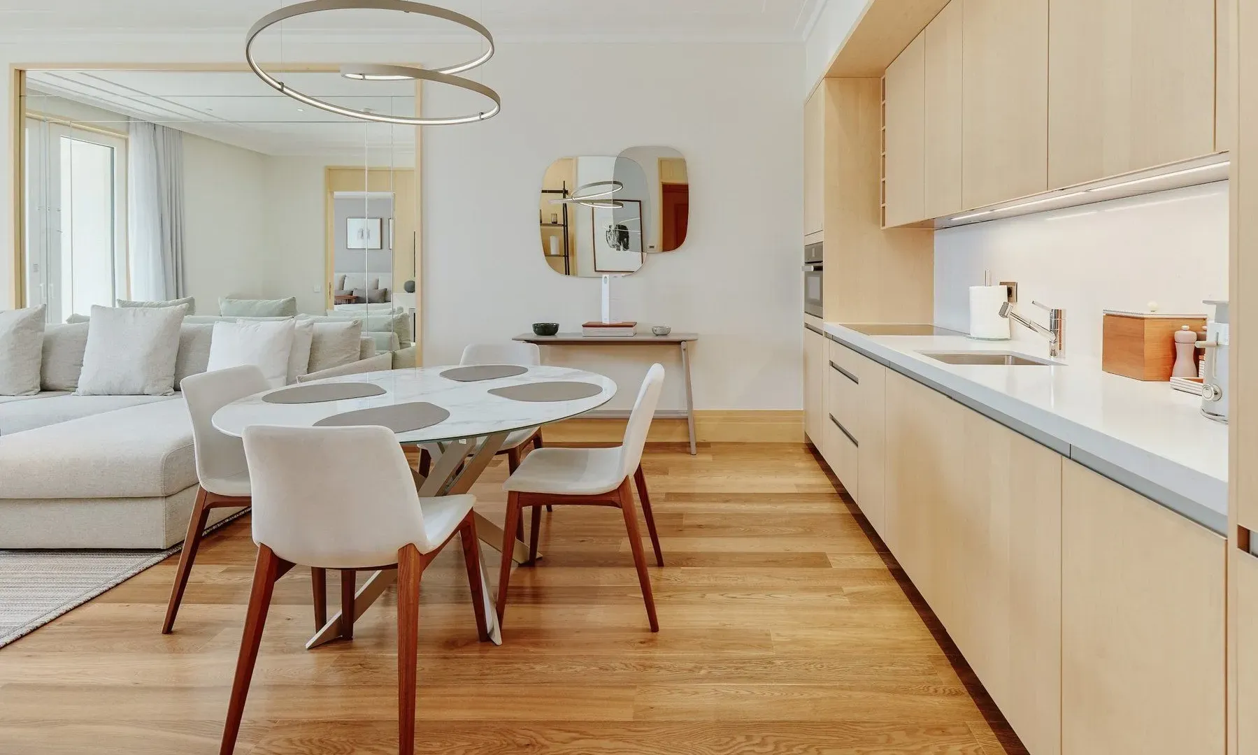 Prodaja, jednosoban stan, 69m², Porto Montenegro, Tivat