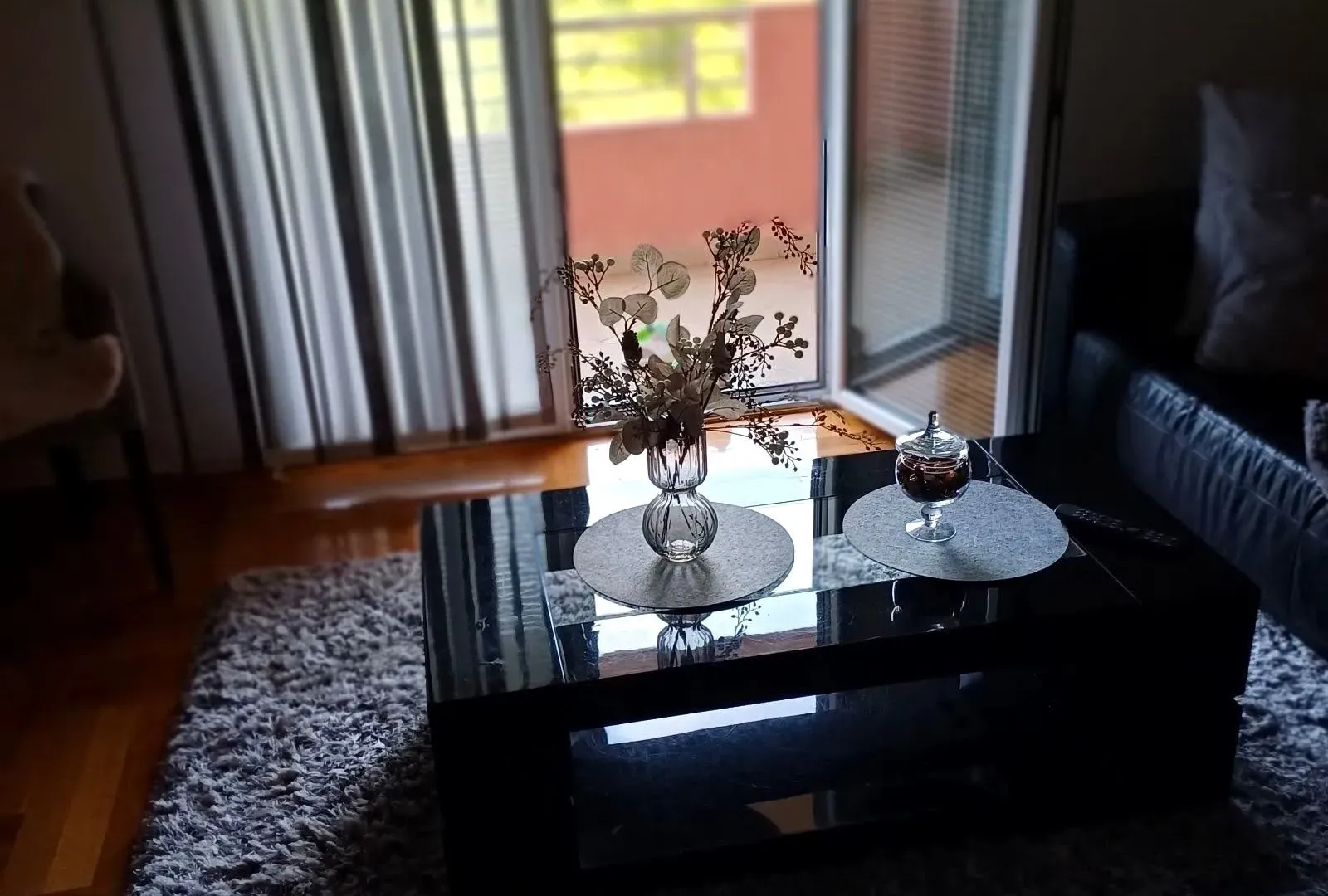 Rent, two bedroom apartment, 106m², Bonići, Tivat