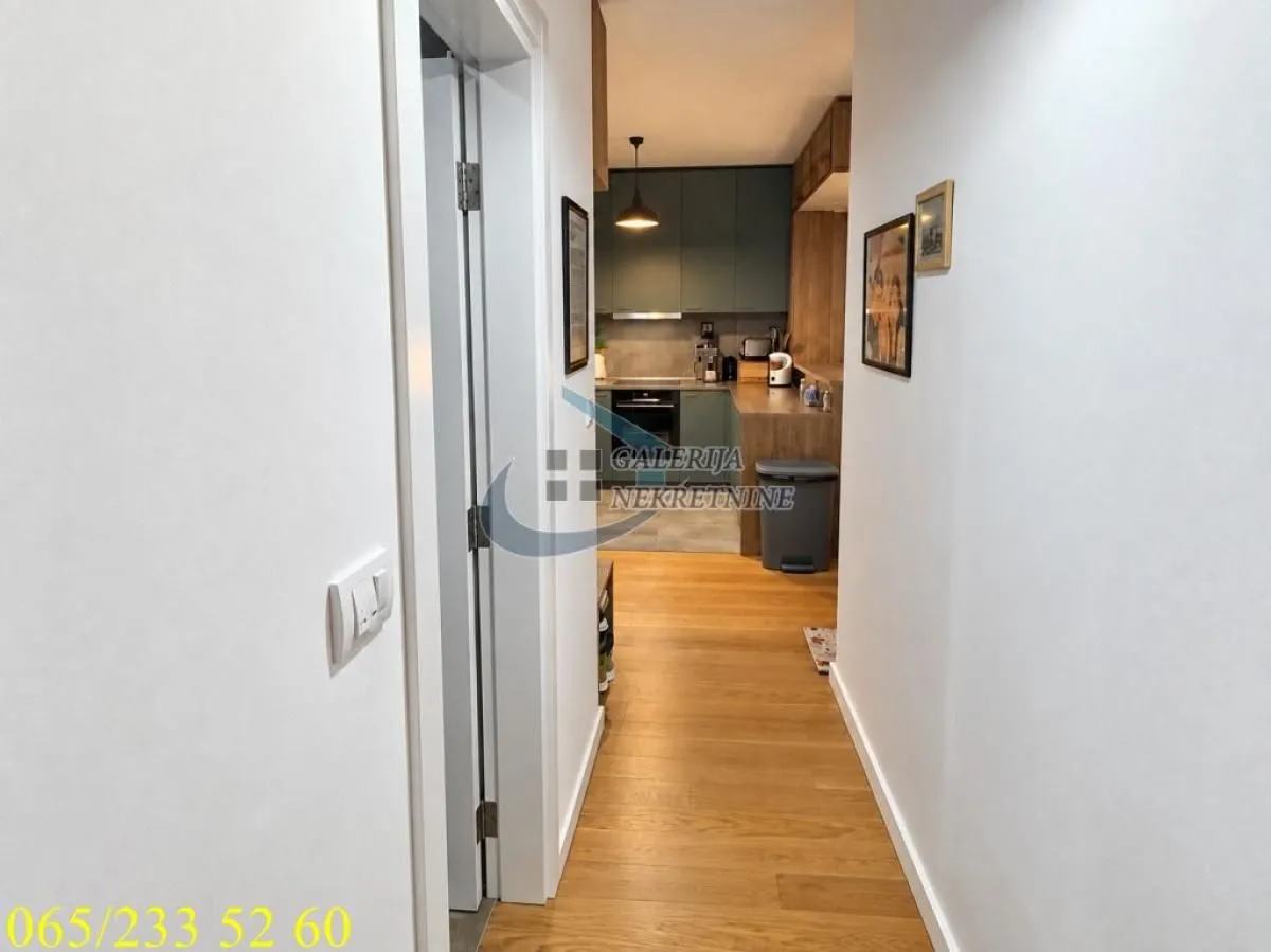 Prodaja, trosoban stan, 84m², Rakovica, Beograd
