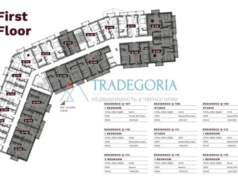 Prodaja, jednosoban stan, 36m², Kolašin, Crna Gora - image 7