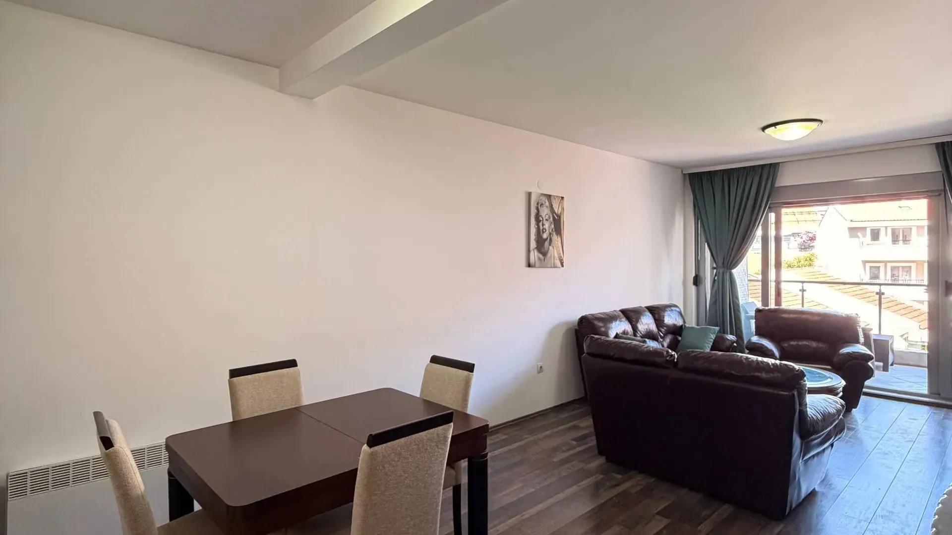 Sale, one bedroom apartment, 55m², Centar, Budva