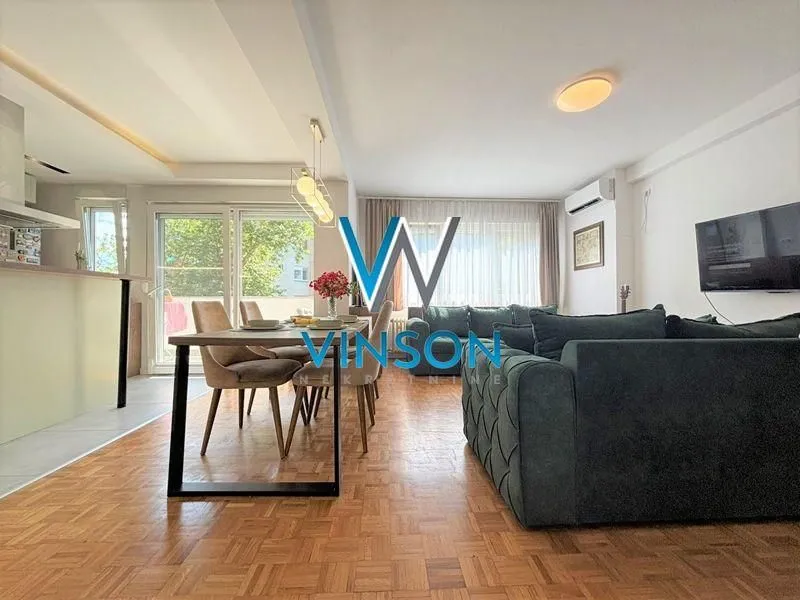 Rent, two bedroom apartment, 68m², Grbavica, Novi Sad Sve Podlokacije