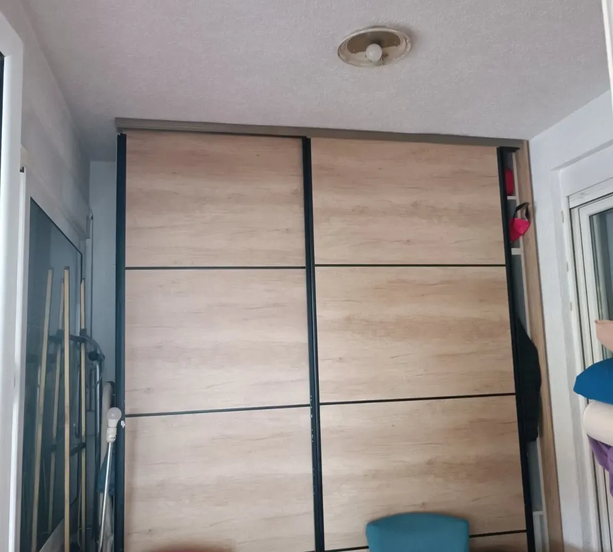 Sale, one bedroom apartment, 76m², Pobrežje, Podgorica
