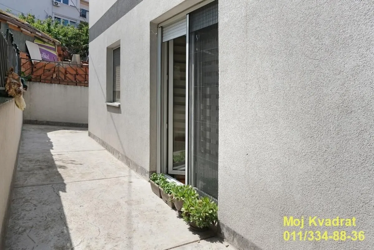 Sale, two bedroom apartment, 53m², Mirijevo Sve Podlokacije, Beograd