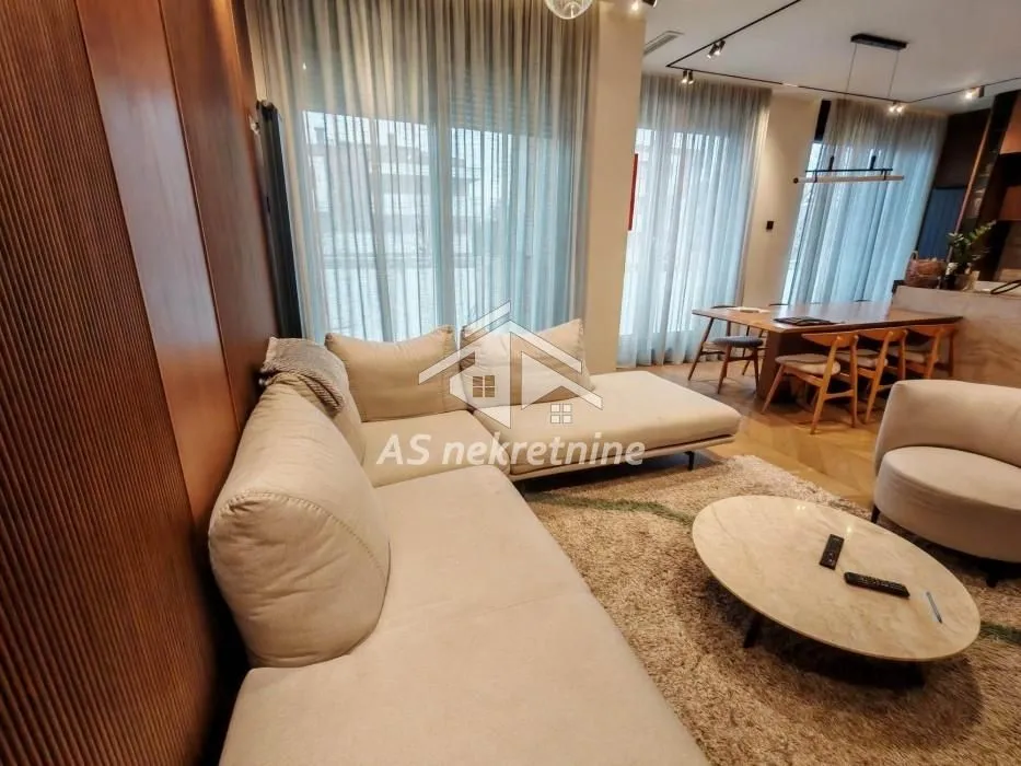 Prodaja, stan, 113m², Savski Venac, Beograd