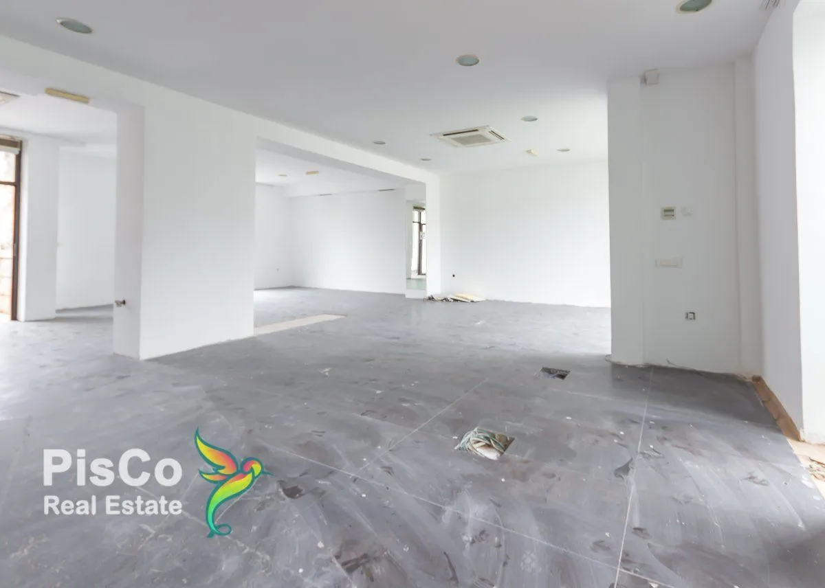 Rent, office space, 212m², Centar, Podgorica