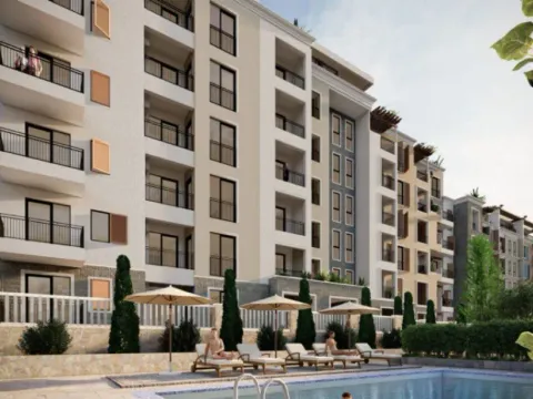 Sale, one bedroom apartment, 41m², Bečići, Budva - image 10