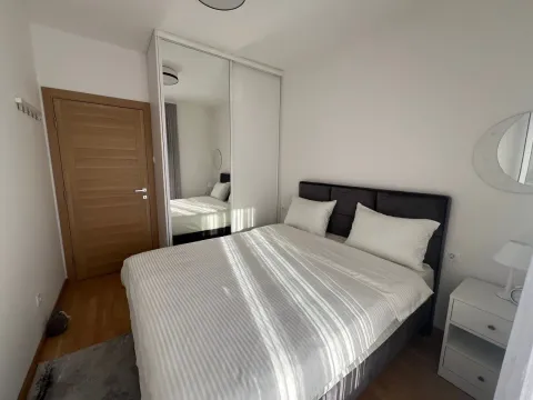 Rent, one bedroom apartment, 43m², Pobrežje, Podgorica - image 7