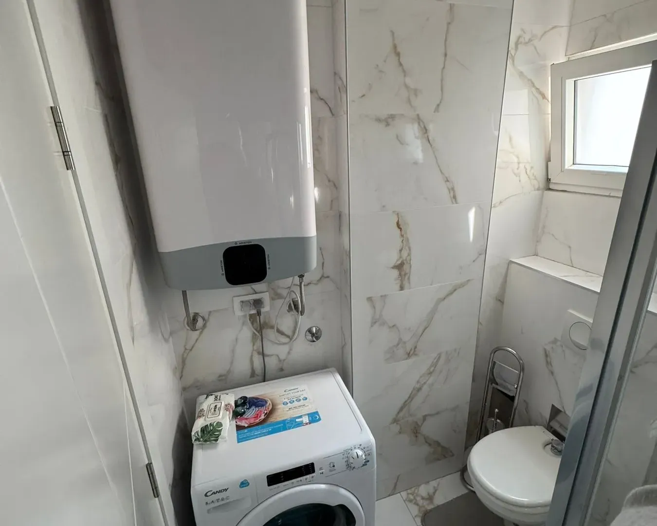 Rent, one bedroom apartment, 50m², Centar, Bar