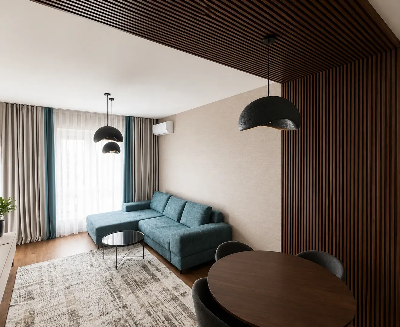 Prodaja, jednosoban stan, 48m², Mrčevac, Tivat