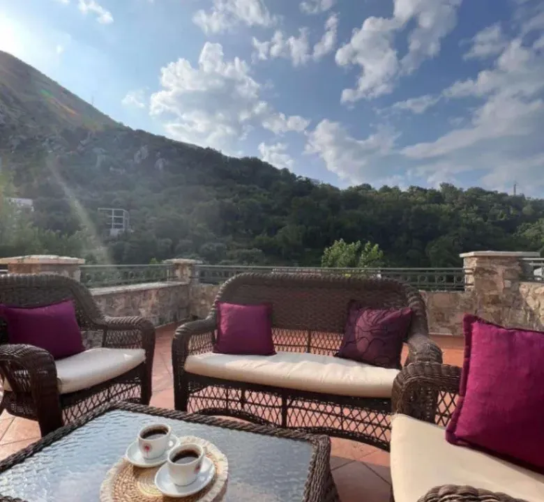 Sale, house, 443m², Reževići, Budva